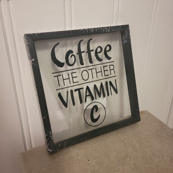 Coffee motif decor - Picture 2 of 3